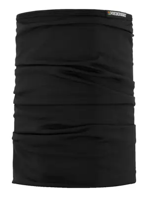 Poederbaas - Sport - Zwart - Nekwarmer