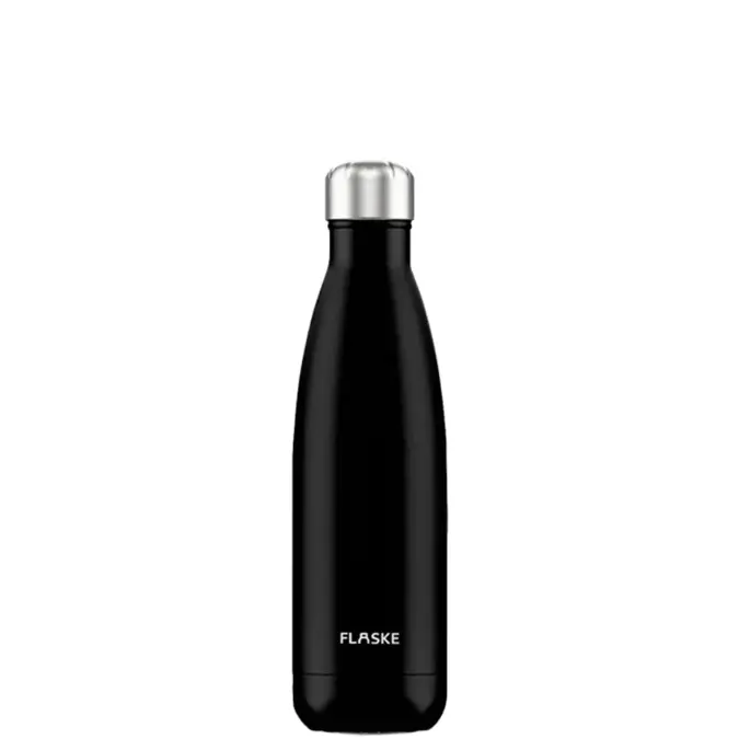 FLASKE 500 ml  RVS Drinkfles