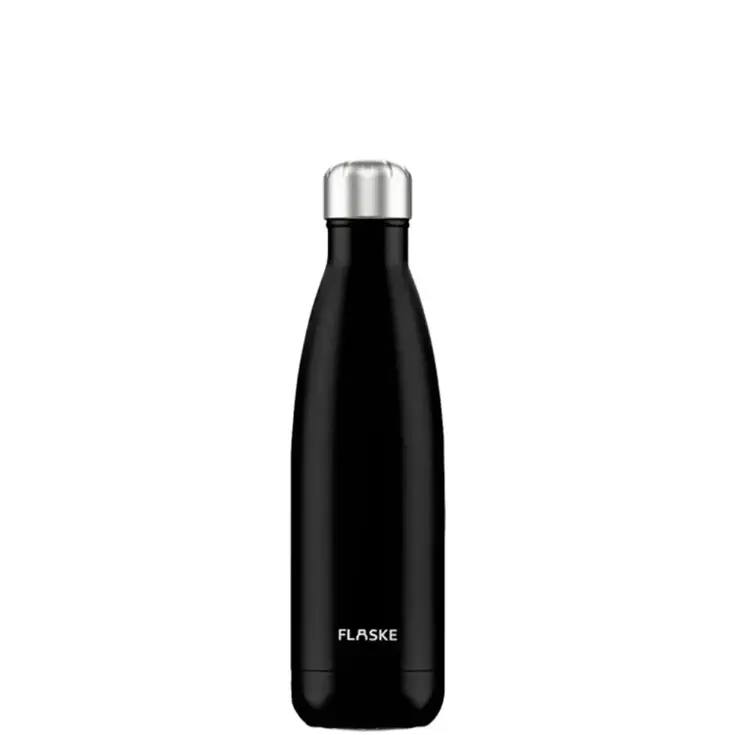 FLASKE 500 ml  RVS Drinkfles