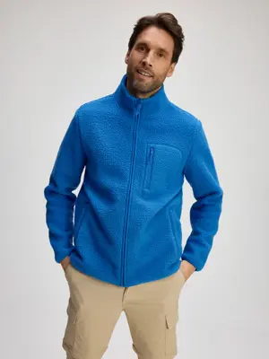 Custer - Fleecevest heren - Human Nature