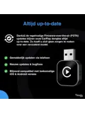 Mini 2-in-1 CarPlay & Android Auto Dongle