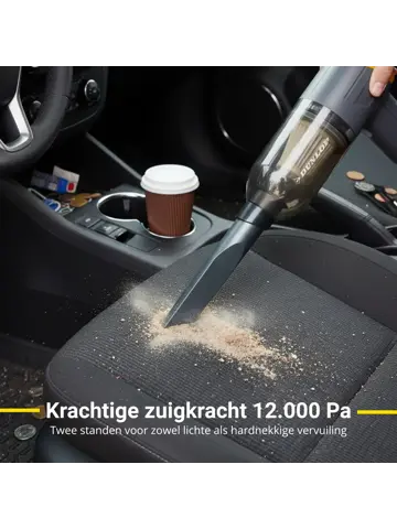 Auto Stofzuiger Draadloos 36W
