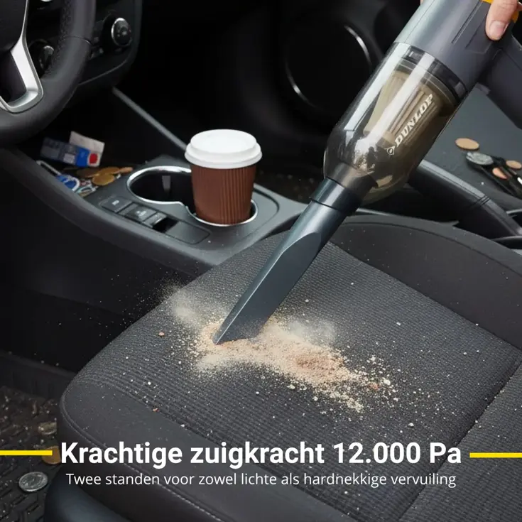 Auto Stofzuiger Draadloos 36W