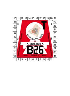 Vignet Oostenrijk Auto 10 dagen 2026 - ANWB