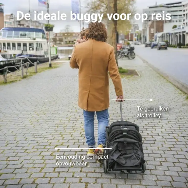 Travel Go - Buggy