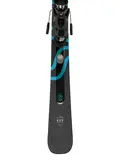 Shape e-V8 SW ski's incl.binding