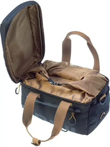 Basil Bagagedragertas Miles Trunkbag 7 Liter