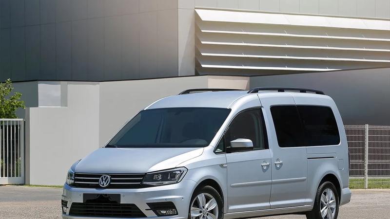 Volkswagen Caddy IV