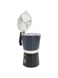 Percolator Hudson Blauw 9 Kopjes