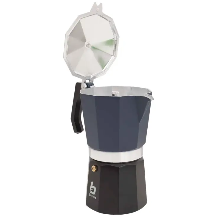 Percolator Hudson Blauw 9 Kopjes