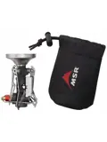 Pocket Rocket DLX – MSR - gasbrander