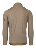 Merino Fietsshirt Lange Mouwen Performance  Heren