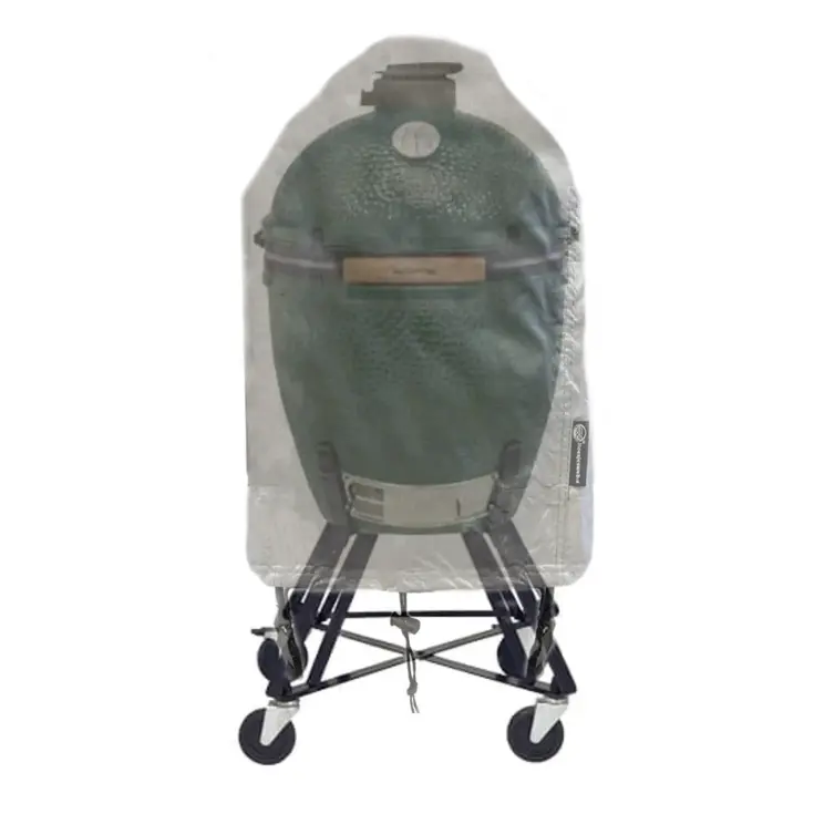 Barbecuehoes geschikt voor Green Egg Small