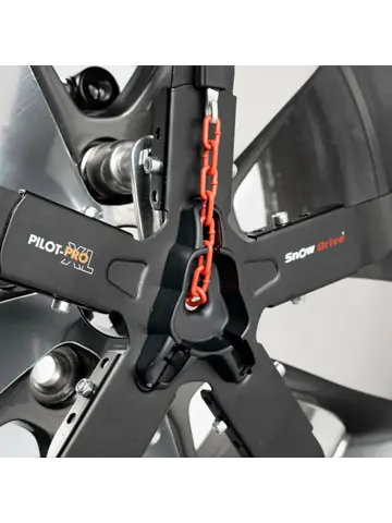 Snowdrive loopvlak sneeuwkettingen - 255/40R20