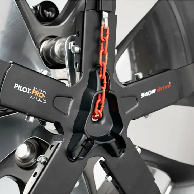 Snowdrive loopvlak sneeuwkettingen - 285/50R19