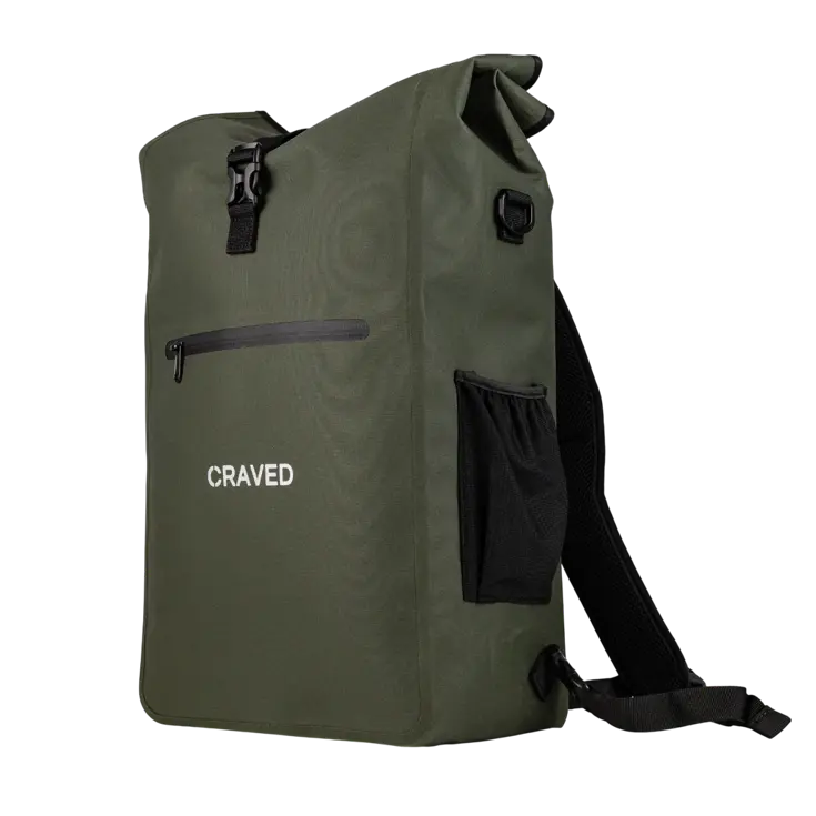 Enkele Fietstas 3 in 1 - 28L