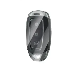 Dutch Shield Sleutelhoesje  Hyundai  Clear D3