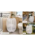 Opvouwbare Wasmand 64 Liter - Opbergmand