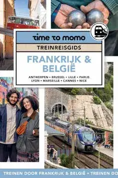 Time to Momo Treinreisgids Frankrijk & België