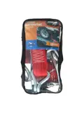 Spanband 50mm voor autotransport met 4 haken