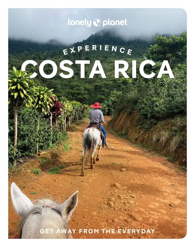 Lonely Planet Gids Experience Costa Rica 2