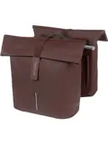 Basil Dubbele fietstas City MIK 28-32 liter