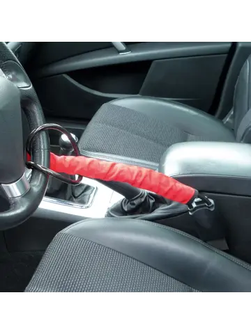 Stuurslot 'Belt-lock' universeel