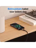 Connect C720 - USB-C naar USB-A Kabel - 3.0 2M