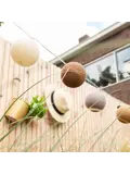 Outdoor Lichtslinger - Starter - Caramelo
