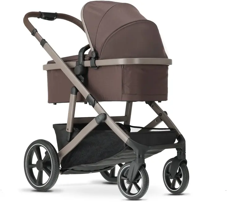 Evy V3 Duo Kinderwagen - Inclusief reiswieg
