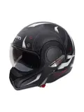 Stratos Motorhelm met zonnevizier