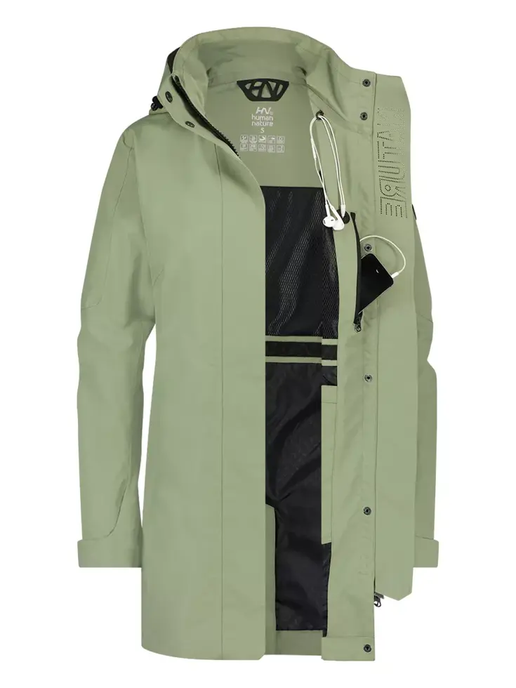Elst – Parka dames – Human Nature