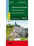 Wandelkaart WK423 Steirisches Therm Land
