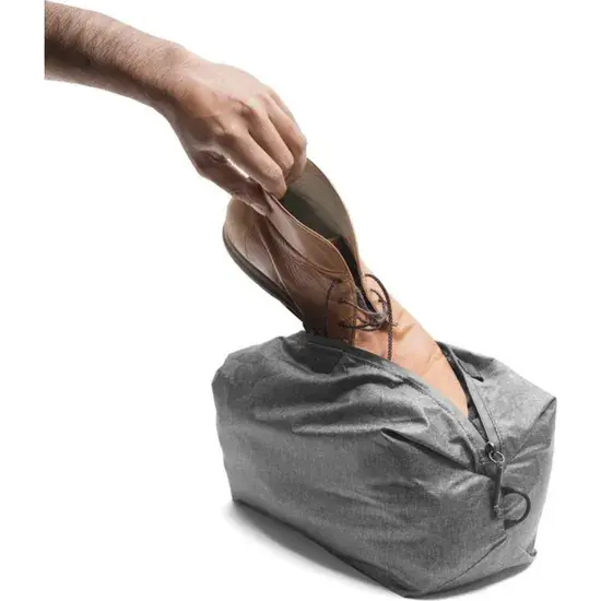 Schoenenhoes (charcoal)