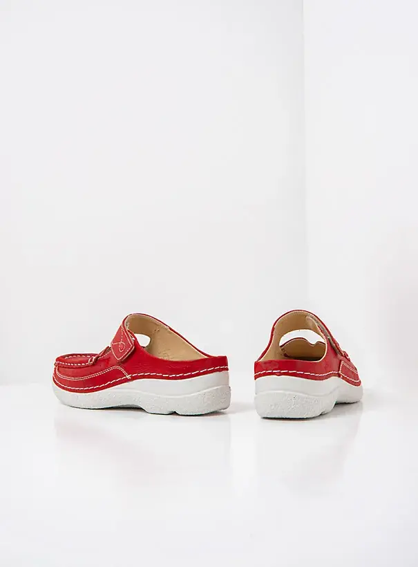 Roll Slipper - Klompen dames