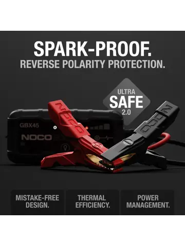 Noco Boost X Lithium Jump Starter GBX45 1250A