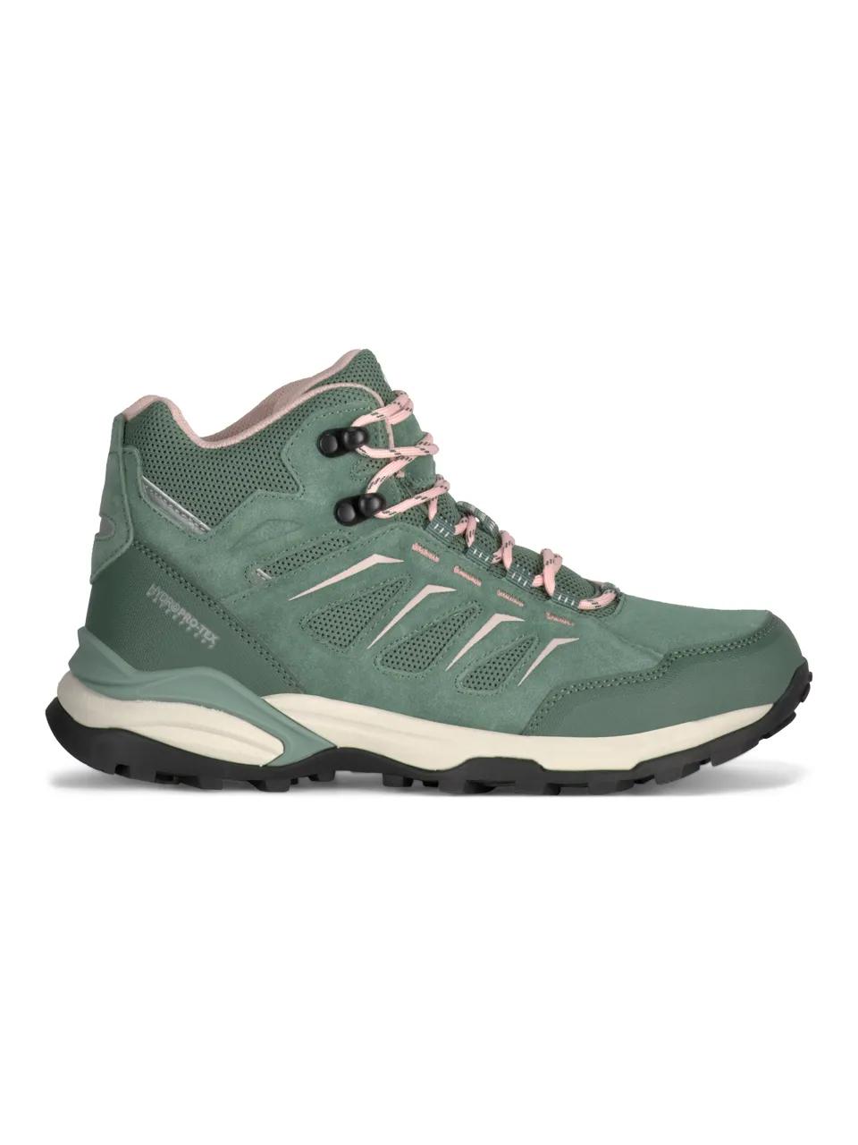 ANWB  Alberton  Hoge wandelschoenen dames  Human Nature  Groen   41
