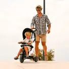 Adventurer Driewieler - Deryan