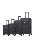 Kofferset 4 delige ABS 29 39 74 en 95L TSA-slot