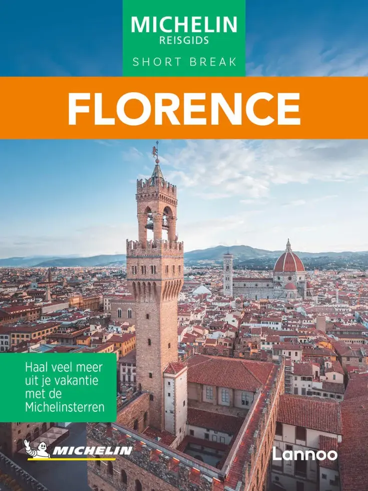 Michelin Reisgids Short Break Florence