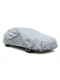 Autohoes Stof & Vuil - 400x165x117cm