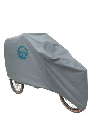 CUHOC Bakfietshoes voor Riese & Müller 80