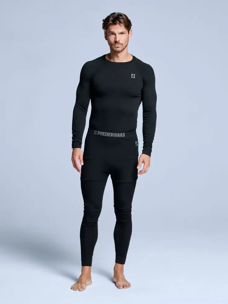 Heren - Thermoshirt