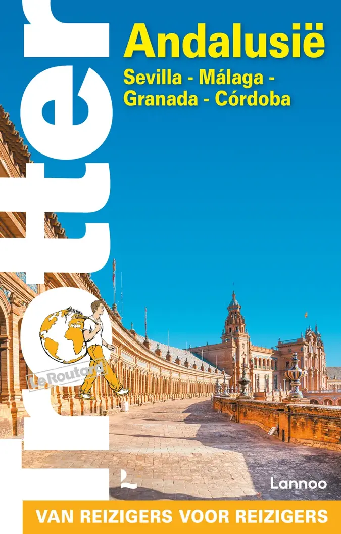 Trotter Reisgids Andalusië