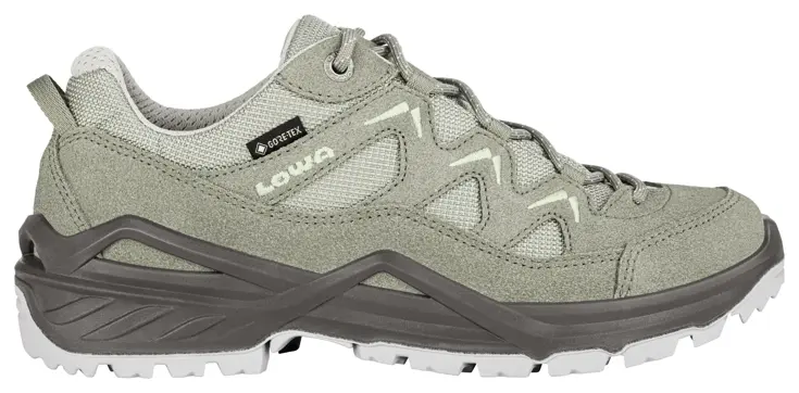 Sirkos Evo GTX - Lage wandelschoenen dames