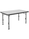 Tafel AP/247 110x70 cm Zwart
