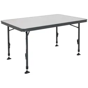 Crespo Tafel AP/247 110x70 cm Zwart