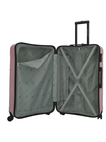 Louisville - Grote koffer - 75cm - 93L