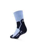 Hiking Light Merino Mid-Cut Compressie -