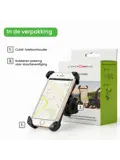 CLAW Telefoonhouder Fiets - Draaibaar & Antischok